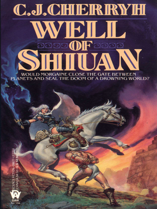 Title details for Well of Shiuan by C. J. Cherryh - Available